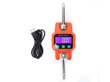 WH-C06 Rechargeable Digital Hanging Scale Mini Crane Scale Electronic Hook Scale for Home V1263-JX-1532