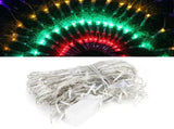 444LED String Lights Outdoor Waterproof Mesh Net Light Decorative for Festive Wedding V1294-YM0901-3119200155411