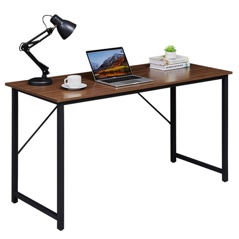 YES4HOMES Computer Desk, Sturdy Home Office Desk for Laptop, Modern Simple Style Writing Table, V278-M7910Z-OFFICE-DESK