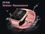 V-Fitness Smart Watch GPS and 2.1 inch Pink V1031-VF-M4GPSP-914