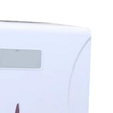 Tissue Box ABS Simple Large Capacity Space Saving Wall Mounted Tissue Holder for Hotel Toilet Home V1294-YM0901-3117240178612
