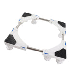 Heavy Duty Adjustable Washing Machine Base Stand Refrigerator Holder Bracket V1294-YM0901-JY11090-02