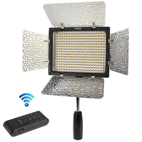 Yn300 Iii Led Video Light For Canon Nikon Olympus - Compact & Bright PRL-0250-ACD-S_NZ