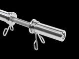 Standard Olympic Dumbbell Bar with Collars V1012-CFOLYMDBBAR