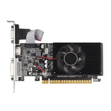 GT210 1GB GDDR3 64Bit Graphics Card PClE X16 2.0 GPU Computer Graphics Card DVI-DVGAHD Desktop V1369-AZ3-W-08315