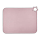 5PC Placemat for Toddles Kids Non-Slip Reusable Portable Kids Placemats for Dinning Table Heat V1369-AZ3-W-05703