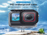 Waterproof Diving Housing For Insta360 Ace Pro Camera - 45M Depth PRL-62605060DBT