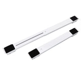 Universal Appliances Pulley Bracket 300KG Load Bearing Retractable Moving Rollers Base with Pry Bar V1294-YM0717-3113220182311
