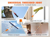 Manual Pole Saw Extendable Tree Pruner 1.4 m-3 m Aluminum Alloy Pole V952-SDGZJLHJZZ3M7QUFHV0