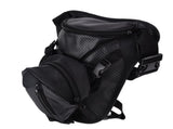 Men Leather Thigh Bag Multifunctional Drop Leg Bag Thigh Satchel for Bicycle Travel Hiking V1294-YM0523-3117210206211
