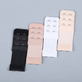 SWETRACE Bra Extension Buckle Polyester 6Pcs 3In Size 3 Beige V1189-LWWAL-20260327-03291