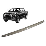 Black Car Chrome Front Bonnet Hood Trim Line For ISUZU D-Max Dmax & MU-X V201-CARDMAX50BL8AU