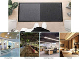 Floor Mat Water Absorbing Pad Rugs Doormats for Home Restaurant V1294-YM0718-10123347