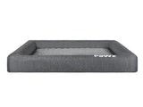 PaWz Memory Foam Pet Bed Calming Dog M Medium PT1183-M-GY