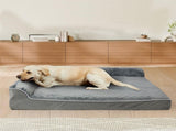 Pawz Orthopedic Dog Bed XXL Grey PT1250-LG-XXL