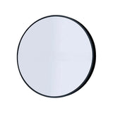 60cm Round Wall Mirror Bathroom Makeup Mirror by Della Francesca V63-831461
