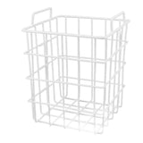 Freezer Wire Baskets Durable High Capacity Deep Refrigerator Organizer Basket for Kitchen Food V1294-YM0901-3113230267313