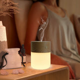 Night Light for Kids Great Aromatherapy Night Light Heating Unstable No Fire Basic Oil Aromatherapy V1192-AZ-W-33618