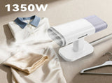 Electric Steam Iron Quick Heat Pump Wrinkle Remover 220V-240V Australian - White - Size 01 V1106-774-55760-WHT-01