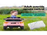 Rigo Ride On Car Kids Electric Ride On Cars SUV Remote 12V Pink RCAR-RANGEROVER-PK