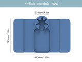 Sofa Cup Holder for Home & Dorm, Armrest Tray Multifunctional Creative Cup Rack, Perfect Thoughtful V1232-SFFSD001