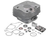 52mm Cylinder Piston Fuel Filter Spark Plug Bearing Paper Gasket Set Fit for STIHL MS038 380 Chain V1294-YM0710-3111210297911