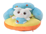 Learning Sitting Chair Prevents Falls Adjustable Angle Portable Safe Super Soft Plush Baby Support V1294-YM0901-3116240001513