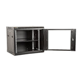 9U Wall Mount Network Server Rack Cabinet Enclosure V63-921121