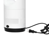 Spector Bladeless Tower Fan 2 In 1 Cooler & Heater Fan FAN1012-WH