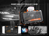 Drill Bit Set 100PCS Screwdriver Bit Set with Carrying Case Multi-purpose V952-CJZHQZTZ111PAG8NYV0
