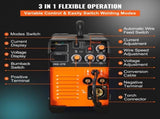 Mig Welder Welding Machine MIG-270 MIG MMA TIG IGBT DC Inverter Welder Digital Display V952-DHJMIGMMAMIGLL6WNV3