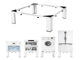 Laundry Pedestal, 305 mm Height, Washer and Dryer Pedestals with 544 kg Weight Load Capacity, V952-BXGKSSZJBDL1KFCCH001V0