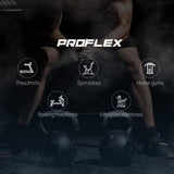 PROFLEX Multi Home Gym Station Bench Press Preacher Cable Machine Back Equipment V219-FTNMFGPRFAM85