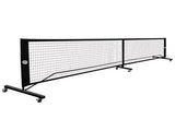 Pickleball Set with 4 Fiberglass Paddles, 6 Balls, Net, and Carry Bag V196-PBS515