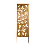Rust Garden Screen Stake 150cm V637-48110STK