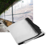 Rainproof Cloth Polyethylene Tarp Plant Freeze Rain Protection Cover for Chicken Farm Swimming Pool V1294-YM0901-3111200177911
