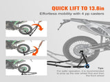 Motorcycle Bike Stand Rear 850 LBS Forklift Spoolift Paddock Swingarm Lift V952-YBSJZJHLXCXCHIPK8V0
