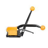 Banding Strapping Kit, Heavy Duty A3 Steel Banding Sealer Tool with Adjustable Width, Manual Metal V952-GDSDKZGJ1JTBB8XI3001V0