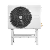 VEVOR Mini Split Ground Stand Adjustable Anti Vibration for 9000-60000 BTU V952-KDDMZJDCZJ90J4KT3V0