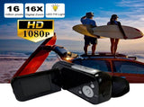 Digital Camera Dv Video Resolution 2 Inch Lcd Screen Full HD 1080P V1370-AZ4-19676