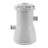 Swimming Pool Filter Pump 800gal Detachable Filter Cartridge Electric Pool Filter Pump for Home Use V1294-YM0901-3111240059211