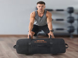 Workout Sandbag, Heavy Duty Workout Power Bags with Handles, 56-90 kg Adjustable Slam Bag for V952-JSSDSDYZXHS2IAKXF001V0