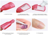 Complete Nail Art Manicure Kit - UV LED Lamp, Electric Drill, Brushes & Accessories V888-ELOSUNG26743