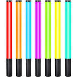 Handheld Rgb Led Video Light Wand For Shooting Videos PRL-4363200AYS