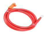 4AWG Power Cable Soft Red Straight Plug and SC25 8 Terminal Power Cord for Ships Motorcycles Cars V1294-YM0901-3111240329412