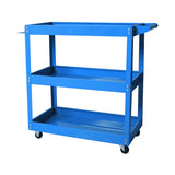 Traderight Tool Cart Trolley Toolbox Blue HW0146-BL