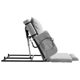 VEVOR Electric Lifting Backrest 136 kg 4-68&deg; Adjustable with Guardrail & Pouch,1185 x 810 mm V952-DDSJQBQSJKB7I5Z09001V3