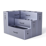 Versatile Aluminum Modular Storage Box By Qianli - Icube PRL-4524600ADE