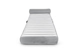 Spire Adalus Luxury Pool Lounge Grey Stripe RL-935G V1032-SP-ADALUS-935G