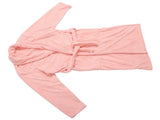 Bathrobe Coral Velvet Thicken Soft Water Absorbent Warm Belt Design Couple Bathrobe for Home Hotel V1294-YM0710-3112230061111